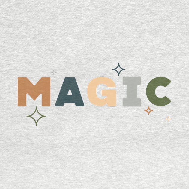 Magic by MelissaJoyCreative